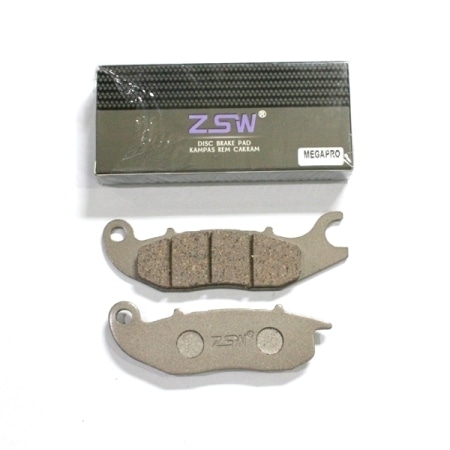 KAMPAS CAKRAM/DISCPAD ZSW MEGAPRO=TIGER NEW=CBR150R